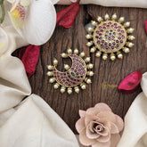 Vriksham Elegant Dual Motif  Pearl Chandran & Suryan Billai-G19333